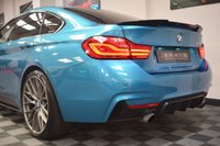 USED 2017 17 BMW 4 SERIES 3.0 440I M SPORT GRAN COUPE 4d 322 BHP MEGA SPEC / &pound;14K+ OF OPTIONS!!