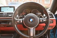 USED 2017 17 BMW 4 SERIES 3.0 440I M SPORT GRAN COUPE 4d 322 BHP MEGA SPEC / &pound;14K+ OF OPTIONS!!