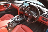 USED 2017 17 BMW 4 SERIES 3.0 440I M SPORT GRAN COUPE 4d 322 BHP MEGA SPEC / &pound;14K+ OF OPTIONS!!