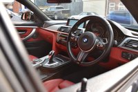 USED 2017 17 BMW 4 SERIES 3.0 440I M SPORT GRAN COUPE 4d 322 BHP MEGA SPEC / &pound;14K+ OF OPTIONS!!