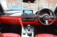 USED 2017 17 BMW 4 SERIES 3.0 440I M SPORT GRAN COUPE 4d 322 BHP MEGA SPEC / &pound;14K+ OF OPTIONS!!