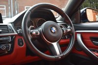 USED 2017 17 BMW 4 SERIES 3.0 440I M SPORT GRAN COUPE 4d 322 BHP MEGA SPEC / &pound;14K+ OF OPTIONS!!