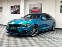 USED 2017 17 BMW 4 SERIES 3.0 440I M SPORT GRAN COUPE 4d 322 BHP MEGA SPEC / &pound;14K+ OF OPTIONS!!