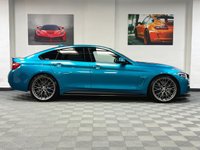 USED 2017 17 BMW 4 SERIES 3.0 440I M SPORT GRAN COUPE 4d 322 BHP MEGA SPEC / &pound;14K+ OF OPTIONS!!