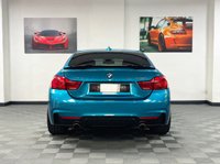 USED 2017 17 BMW 4 SERIES 3.0 440I M SPORT GRAN COUPE 4d 322 BHP MEGA SPEC / &pound;14K+ OF OPTIONS!!