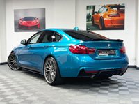 USED 2017 17 BMW 4 SERIES 3.0 440I M SPORT GRAN COUPE 4d 322 BHP MEGA SPEC / &pound;14K+ OF OPTIONS!!