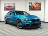 USED 2017 17 BMW 4 SERIES 3.0 440I M SPORT GRAN COUPE 4d 322 BHP MEGA SPEC / &pound;14K+ OF OPTIONS!!