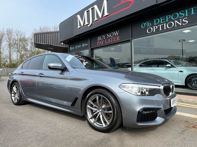 Used BMW cars for sale. BMW Dealer Bishop Auckland | MJM Car Sales