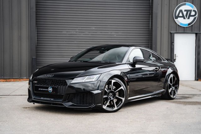2019 69 Audi TT 2.5 TTRS TFSI QUATTRO AUDI SPORT EDITION 550 BHP