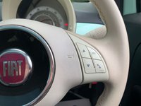 USED 2015 15 FIAT 500 0.9 TWINAIR LOUNGE 3d 85 BHP 2015 FIAT 500 LOUNGE - PAN GLASS ROOF - ALLOY WHEELS - IDEAL 1ST CAR - ZERO ROAD TAX - LOW INSURANCE GROUP - COOL MINT GREEN