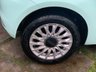 USED 2015 15 FIAT 500 0.9 TWINAIR LOUNGE 3d 85 BHP 2015 FIAT 500 LOUNGE - PAN GLASS ROOF - ALLOY WHEELS - IDEAL 1ST CAR - ZERO ROAD TAX - LOW INSURANCE GROUP - COOL MINT GREEN
