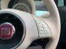 USED 2015 15 FIAT 500 0.9 TWINAIR LOUNGE 3d 85 BHP 2015 FIAT 500 LOUNGE - PAN GLASS ROOF - ALLOY WHEELS - IDEAL 1ST CAR - ZERO ROAD TAX - LOW INSURANCE GROUP - COOL MINT GREEN