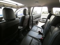 USED 2013 63 MITSUBISHI OUTLANDER 2.3 DI-D GX 4 5d 147 BHP 7 Seats. Leather. Sat Nav. Reversing Camera, Heated Seats, Electric Sunroof, Electric folding mirrors, Bluetooth Audio,