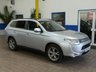 USED 2013 63 MITSUBISHI OUTLANDER 2.3 DI-D GX 4 5d 147 BHP 7 Seats. Leather. Sat Nav. Reversing Camera, Heated Seats, Electric Sunroof, Electric folding mirrors, Bluetooth Audio,