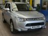 USED 2013 63 MITSUBISHI OUTLANDER 2.3 DI-D GX 4 5d 147 BHP 7 Seats. Leather. Sat Nav. Reversing Camera, Heated Seats, Electric Sunroof, Electric folding mirrors, Bluetooth Audio,