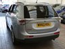 USED 2013 63 MITSUBISHI OUTLANDER 2.3 DI-D GX 4 5d 147 BHP 7 Seats. Leather. Sat Nav. Reversing Camera, Heated Seats, Electric Sunroof, Electric folding mirrors, Bluetooth Audio,