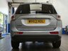 USED 2013 63 MITSUBISHI OUTLANDER 2.3 DI-D GX 4 5d 147 BHP 7 Seats. Leather. Sat Nav. Reversing Camera, Heated Seats, Electric Sunroof, Electric folding mirrors, Bluetooth Audio,