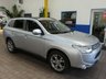 USED 2013 63 MITSUBISHI OUTLANDER 2.3 DI-D GX 4 5d 147 BHP 7 Seats. Leather. Sat Nav. Reversing Camera, Heated Seats, Electric Sunroof, Electric folding mirrors, Bluetooth Audio,