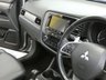 USED 2013 63 MITSUBISHI OUTLANDER 2.3 DI-D GX 4 5d 147 BHP 7 Seats. Leather. Sat Nav. Reversing Camera, Heated Seats, Electric Sunroof, Electric folding mirrors, Bluetooth Audio,