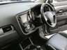 USED 2013 63 MITSUBISHI OUTLANDER 2.3 DI-D GX 4 5d 147 BHP 7 Seats. Leather. Sat Nav. Reversing Camera, Heated Seats, Electric Sunroof, Electric folding mirrors, Bluetooth Audio,