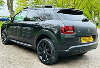 USED 2016 16 CITROEN C4 CACTUS 1.6 BLUEHDI FLAIR 5d 98 BHP &pound;0 ROAD TAX SATELLITE NAVIGATION REAR PARKING CAMERA DAB RADIO BLUETOOTH
