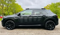 USED 2016 16 CITROEN C4 CACTUS 1.6 BLUEHDI FLAIR 5d 98 BHP &pound;0 ROAD TAX SATELLITE NAVIGATION REAR PARKING CAMERA DAB RADIO BLUETOOTH