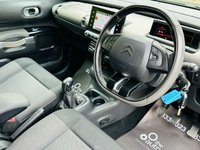 USED 2016 16 CITROEN C4 CACTUS 1.6 BLUEHDI FLAIR 5d 98 BHP &pound;0 ROAD TAX SATELLITE NAVIGATION REAR PARKING CAMERA DAB RADIO BLUETOOTH