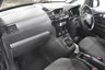 USED 2013 13 VAUXHALL ZAFIRA 1.6 EXCLUSIV 5d 113 BHP 15 MONTH WARRANTY, 12 MONTH AA
