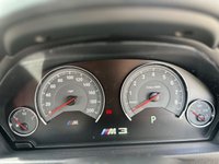 USED 2017 L BMW M3 M3 3.0 BiTurbo Saloon 4dr DCT Euro 6 
