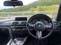USED 2017 L BMW M3 M3 3.0 BiTurbo Saloon 4dr DCT Euro 6 