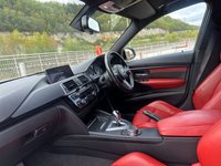 USED 2017 L BMW M3 M3 3.0 BiTurbo Saloon 4dr DCT Euro 6 