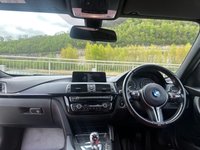 USED 2017 L BMW M3 M3 3.0 BiTurbo Saloon 4dr DCT Euro 6 