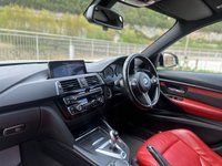 USED 2017 L BMW M3 M3 3.0 BiTurbo Saloon 4dr DCT Euro 6 