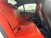 USED 2017 L BMW M3 M3 3.0 BiTurbo Saloon 4dr DCT Euro 6 