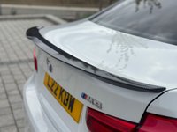 USED 2017 L BMW M3 M3 3.0 BiTurbo Saloon 4dr DCT Euro 6 