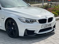 USED 2017 L BMW M3 M3 3.0 BiTurbo Saloon 4dr DCT Euro 6 