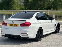USED 2017 L BMW M3 M3 3.0 BiTurbo Saloon 4dr DCT Euro 6 