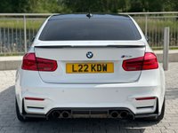 USED 2017 L BMW M3 M3 3.0 BiTurbo Saloon 4dr DCT Euro 6 