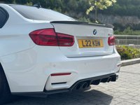 USED 2017 L BMW M3 M3 3.0 BiTurbo Saloon 4dr DCT Euro 6 