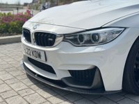 USED 2017 L BMW M3 M3 3.0 BiTurbo Saloon 4dr DCT Euro 6 