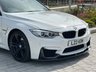 USED 2017 L BMW M3 M3 3.0 BiTurbo Saloon 4dr DCT Euro 6 