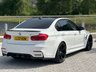 USED 2017 L BMW M3 M3 3.0 BiTurbo Saloon 4dr DCT Euro 6 