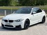 USED 2017 L BMW M3 M3 3.0 BiTurbo Saloon 4dr DCT Euro 6 