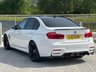 USED 2017 L BMW M3 M3 3.0 BiTurbo Saloon 4dr DCT Euro 6 