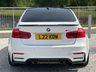 USED 2017 L BMW M3 M3 3.0 BiTurbo Saloon 4dr DCT Euro 6 