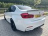 USED 2017 L BMW M3 M3 3.0 BiTurbo Saloon 4dr DCT Euro 6 