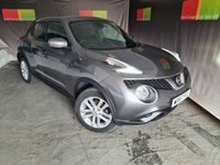 USED 2017 67 NISSAN JUKE 1.5 N-CONNECTA DCI 5d 110 BHP 