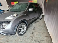 USED 2017 67 NISSAN JUKE 1.5 N-CONNECTA DCI 5d 110 BHP 