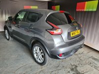 USED 2017 67 NISSAN JUKE 1.5 N-CONNECTA DCI 5d 110 BHP 