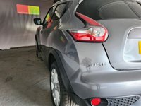 USED 2017 67 NISSAN JUKE 1.5 N-CONNECTA DCI 5d 110 BHP 
